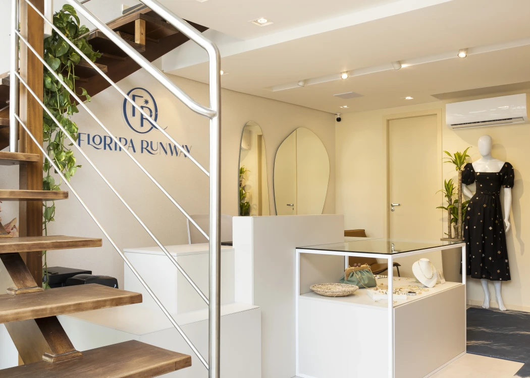 Imagem do projeto Estilo de vida de Florianópolis inspira concept store