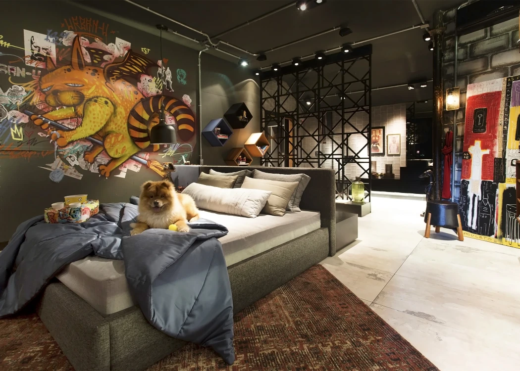 Imagem do projeto urban-u - casa cor