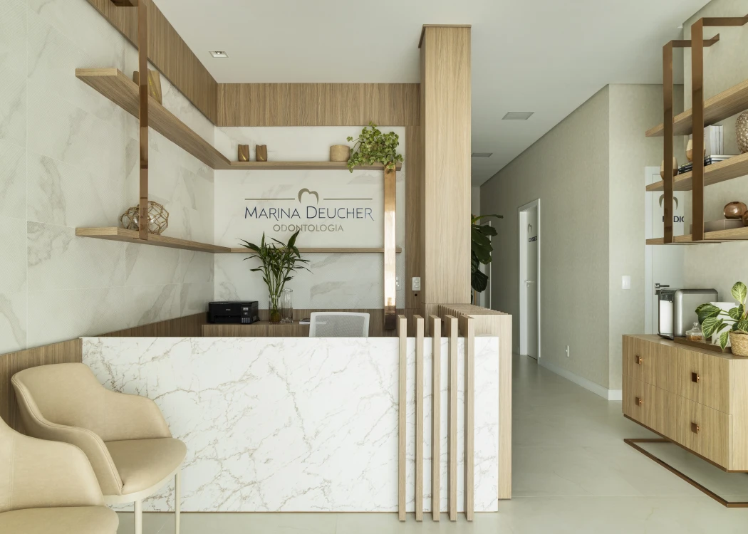 Imagem do projeto Clinica Marina